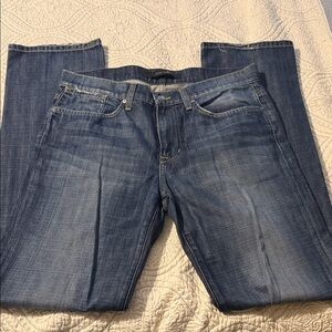 Joe's Jeans Straight Fit in Classic Blue